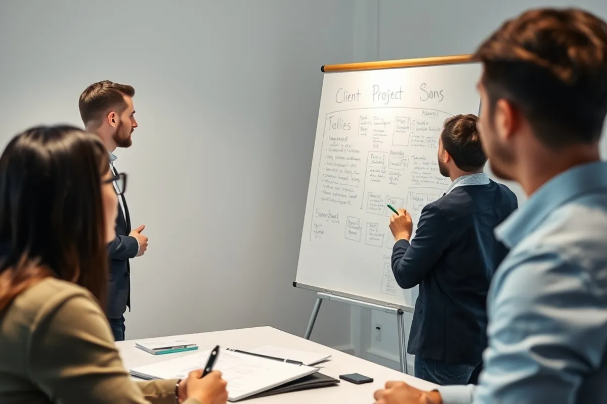 How to Brief a Creative Agency Without Wasting the First Month — photo 3